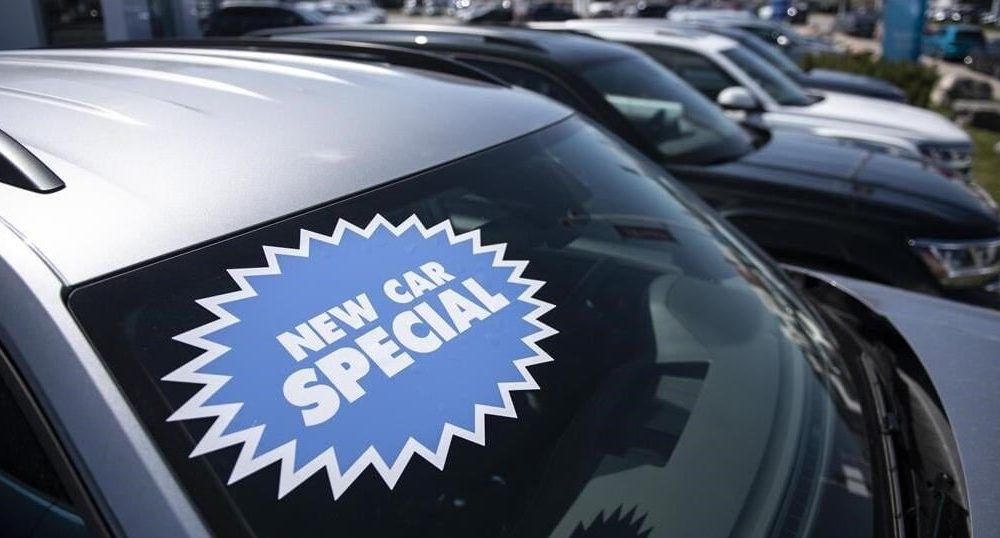 Vehicle supply building. Prices are going down. Is it time to buy a new