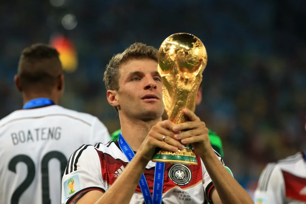 Thomas Müller: The End of an Era for Germany’s Iconic #13
