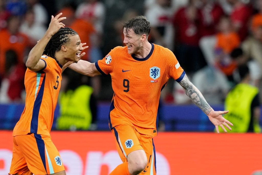 Netherlands headed to Euro 2024 semifinal against England after beating Turkey