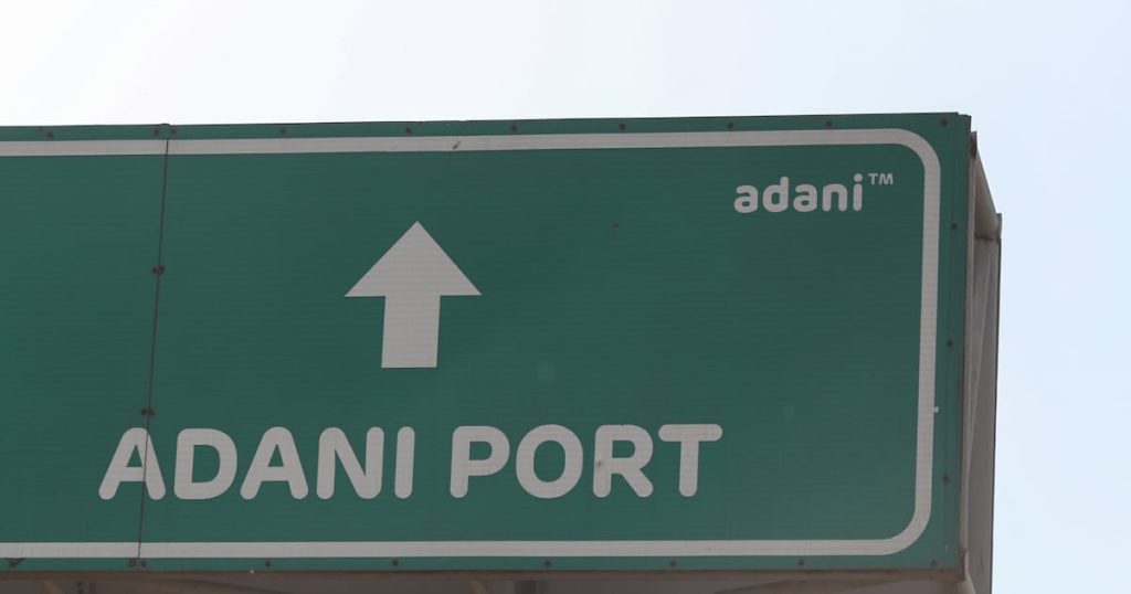 Adani Ports to Invest .2 Billion in New Transshipment Terminal