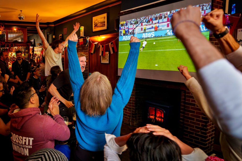 England braces for Euro 2024 final with hopes the country has learned from 2021′s bad behaviour