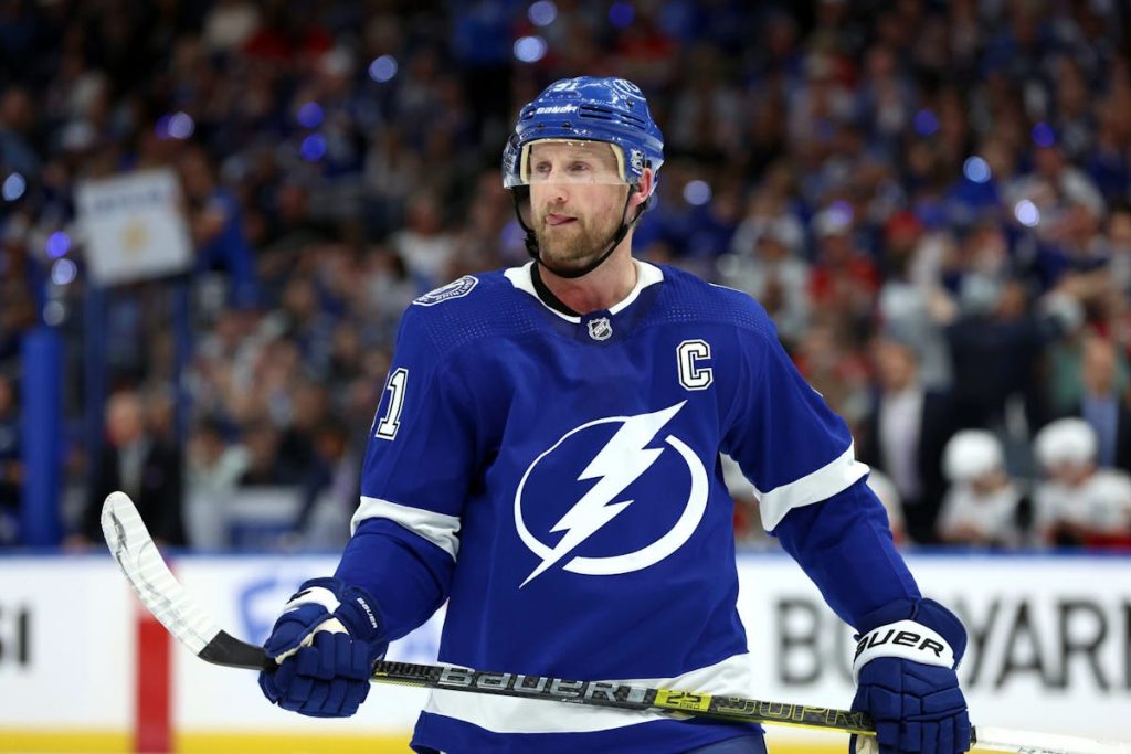 Steven Stamkos leads Top 75 Free Agents on Canada Day
