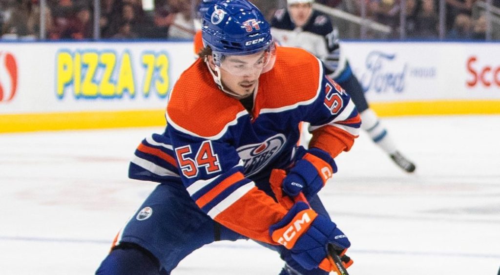Senators acquire Bourgault, Chiasson from Oilers for Jarventie, pick