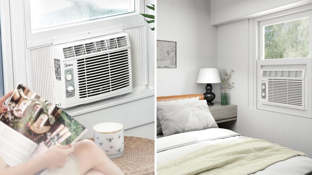The Best Window Air Conditioners to Beat The Summer Heat in Canada in 2024