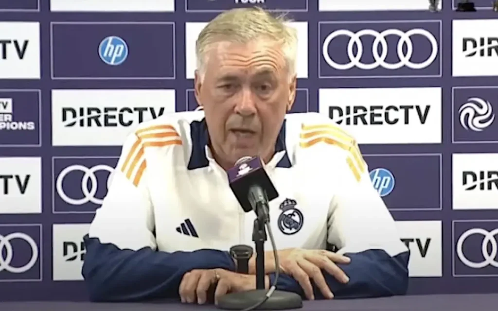 Milan vs. Real Madrid: 2024 Soccer Champions Tour Preview