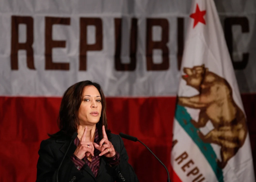 Kamala Harris: A California Political Odyssey