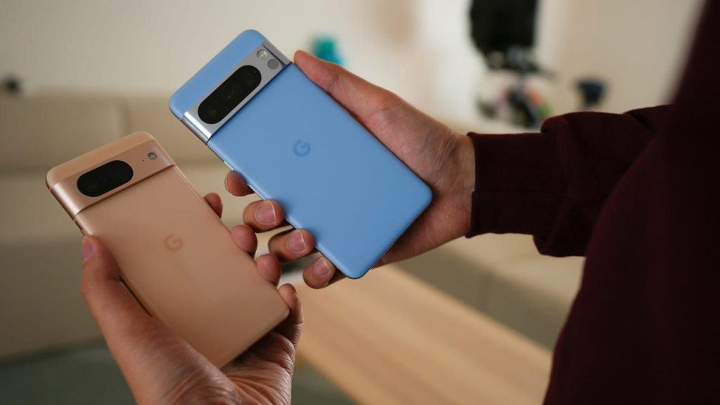 Google Pixel 9 leaks reveals three flagship phones, plus Pixel 9 Pro photos