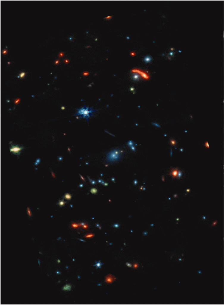 Interacting galaxies are more than they seem, JWST shows Interacting galaxies are more than they seem, JWST shows