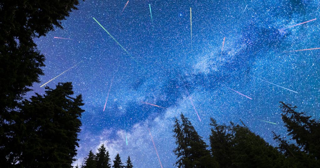 Where in Vancouver to see the ‘best meteor shower of the year’ Where in Vancouver to see the ‘best meteor shower of the year’