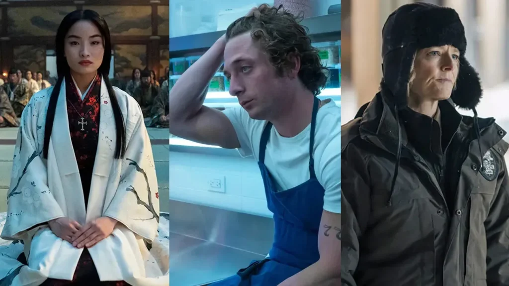 Here is the full List of 2024 Emmy nominations