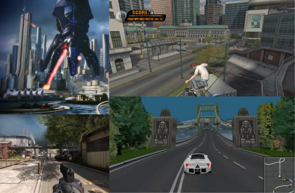 5 things you (probably) didn’t know about video games and Vancouver