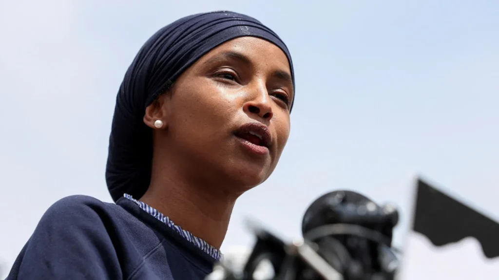 Ilhan Omar Fends Off Primary Challenge in Minnesota’s 5th District