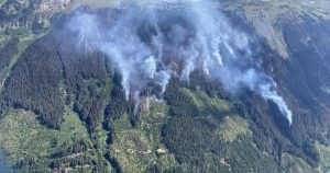Wildfires continue to drop in B.C., last evacuation alerts lifted