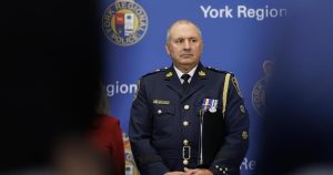 Man wanted for murder in Markham woman’s death fled to Hong Kong, police say