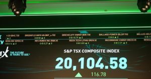 S&P/TSX, U.S. markets rise as August ends ahead of anticipated September rate cuts