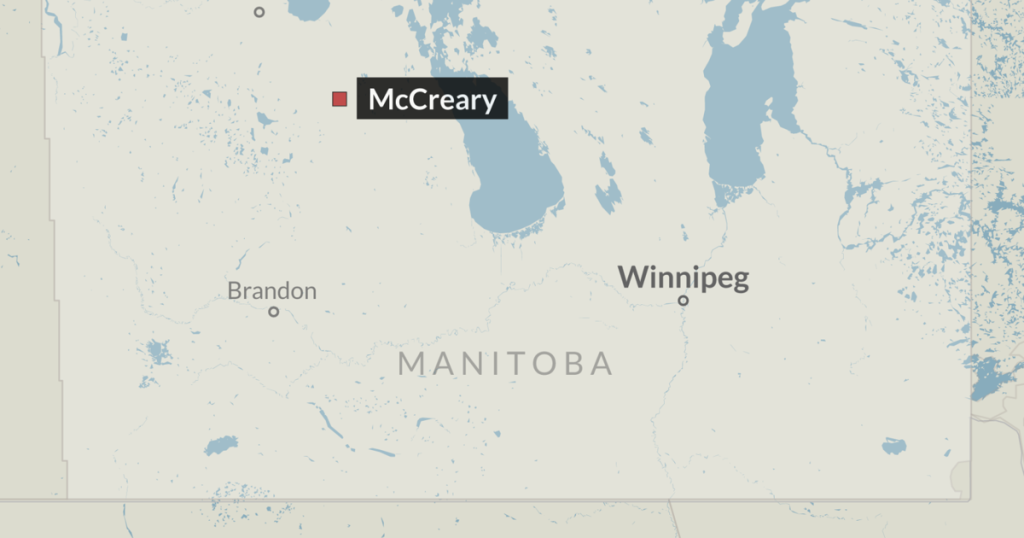 Manitoba RCMP say triple homicide in McCreary was an act of intimate partner violence