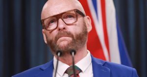 No conflict in handling of B.C. zero-emission grants, says auditor general No conflict in handling of B.C. zero-emission grants, says auditor general