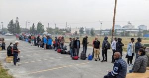 N.W.T. short on firefighters, equipment and information during 2023 wildfires: report N.W.T. short on firefighters, equipment and information during 2023 wildfires: report