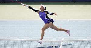 Wimbledon champion Krejcikova out of US Open, Shelton and Tiafoe set to meet in 3rd round