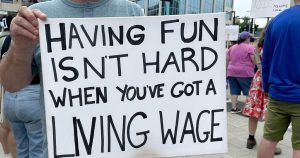Striking staff at Halifax public libraries say current wages aren’t enough to live on Striking staff at Halifax public libraries say current wages aren’t enough to live on