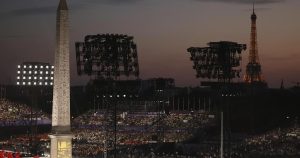 Paralympic Games opening ceremony starts the final chapter on a long summer of sport in Paris