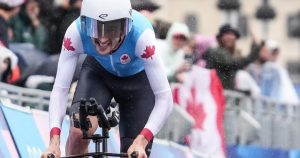 Ottawa cyclist Derek Gee needs new goals after shattering own expectations Ottawa cyclist Derek Gee needs new goals after shattering own expectations