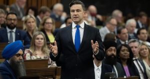 Study finds no evidence Tories were behind bot campaign that posted about Poilievre Study finds no evidence Tories were behind bot campaign that posted about Poilievre