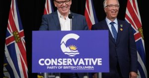 A timeline of how BC United unravelled, less than two months before election