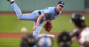 Bello, Jansen combine for 2-hit shoutout and Red Sox beat Blue Jays 3-0