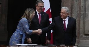 Canada says it respects Mexican sovereignty, amid constitutional reform controversy