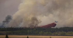 Saskatchewan First Nation orders another community evacuated because of wildfire