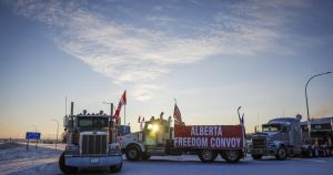 Crown recommends 9 years in prison for protesters at Coutts border blockade