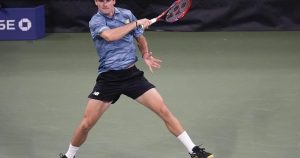 US Open tennis players take naps before matches, especially late ones