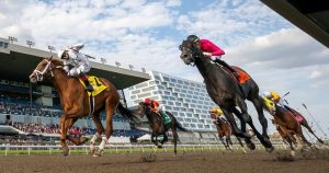 King’s Plate winner Caitlinhergrtness won’t run in Prince of Wales race