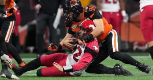 Star defensive lineman Mathieu Betts returns to the B.C. Lions Star defensive lineman Mathieu Betts returns to the B.C. Lions