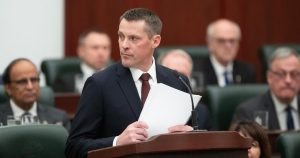 Alberta government expecting a boost in its 2024-25 surplus largely due to oil prices