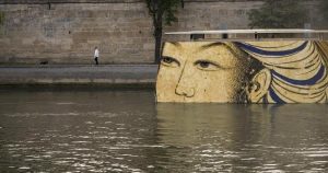 Paralympic triathlon events are postponed because of poor water quality in the Seine River