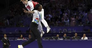 Afghan taekwondo para-athlete makes history with the first medal for the Refugee Paralympic Team Afghan taekwondo para-athlete makes history with the first medal for the Refugee Paralympic Team