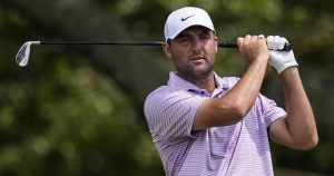 Scottie Scheffler takes giant leap toward  million FedEx Cup prize