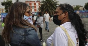 One day, their children didn’t make it back home. Faith helps these Mexican mothers’ search for them