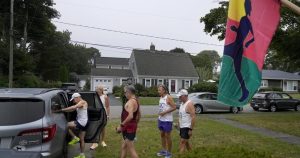 Runners are used to toughing it out. A warming climate can make that deadly Runners are used to toughing it out. A warming climate can make that deadly