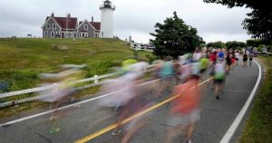 Takeaways from AP report on perils of heatstroke for runners in a warming world Takeaways from AP report on perils of heatstroke for runners in a warming world