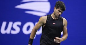 Carlos Alcaraz’s surprising US Open loss to Botic van de Zandschulp raises questions