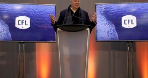 Labour Day a special time of the season for CFL commissioner Randy Ambrosie