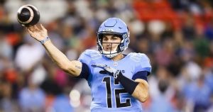 CFL commissioner Ambrosie holding Argos’ QB Kelly to the promise he made to him CFL commissioner Ambrosie holding Argos’ QB Kelly to the promise he made to him
