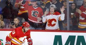 Teammates, fans react to death of NHL player Johnny Gaudreau