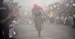 Canada’s Woods wins 13th Vuelta stage, Roglic takes another bite into O’Connor’s lead