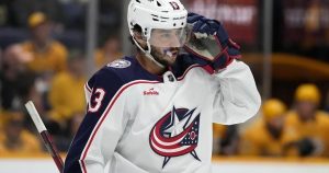 Johnny Gaudreau put family first, never forgot South Jersey roots even as NHL career blossomed