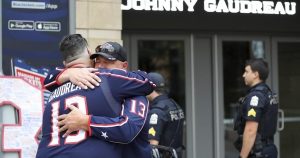 Sudden death of ‘Johnny Hockey’ means more hard times for beleaguered Columbus Blue Jackets Sudden death of ‘Johnny Hockey’ means more hard times for beleaguered Columbus Blue Jackets