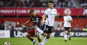 Badji and Pirani’s late goals help lowly D.C. United cool off Toronto FC 3-1